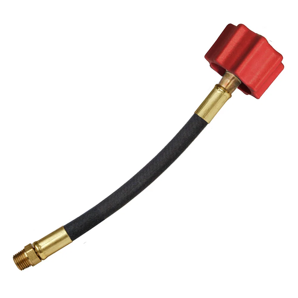 MER426H-15 – AP PRODUCTS Propane Hose, 1/4 Inch Inside Diameter High Flow Capacity Pigtail Hose 400,000 BTU Capacity ...